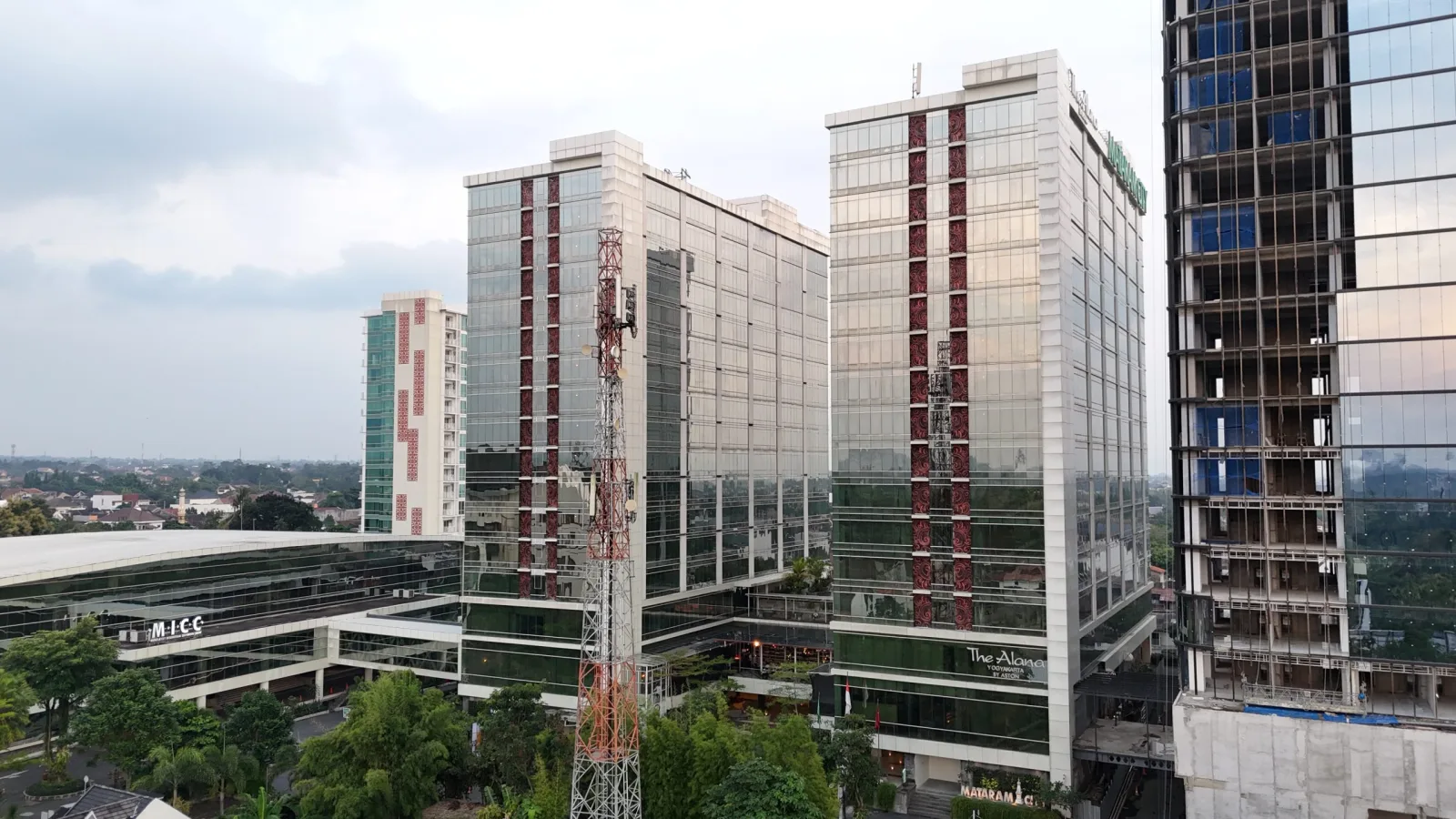 Sadewa Mataram City
